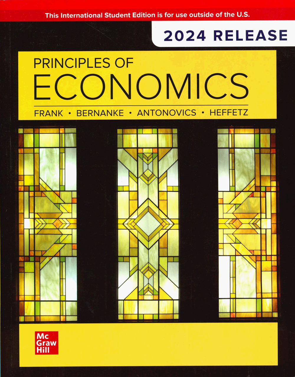 Principles of economics