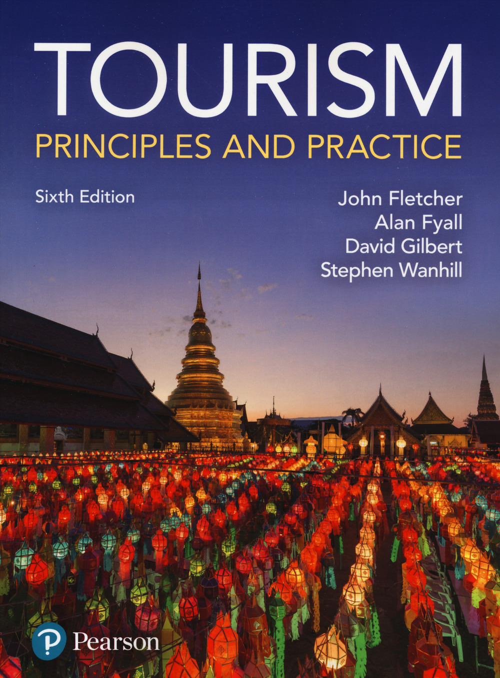 Tourism. Principles and practice