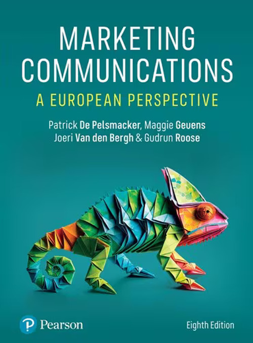 Marketing communications: a European perspective