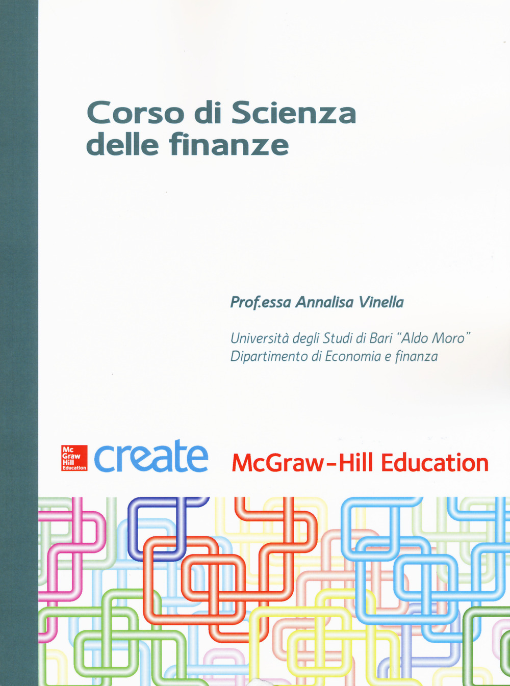 Corso di scienza delle finanze