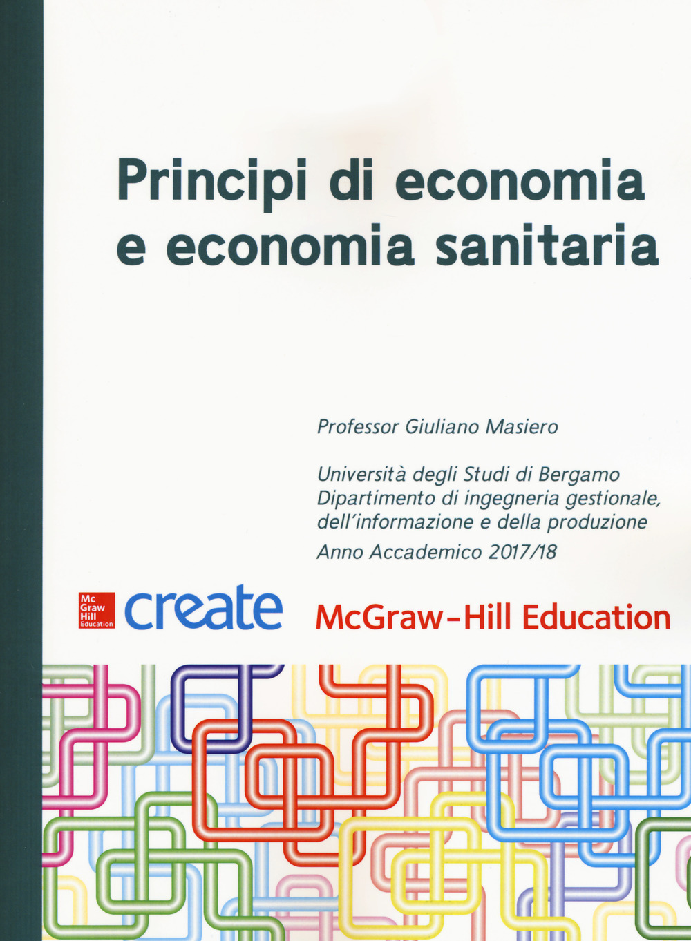 Principi di economia e economia sanitaria