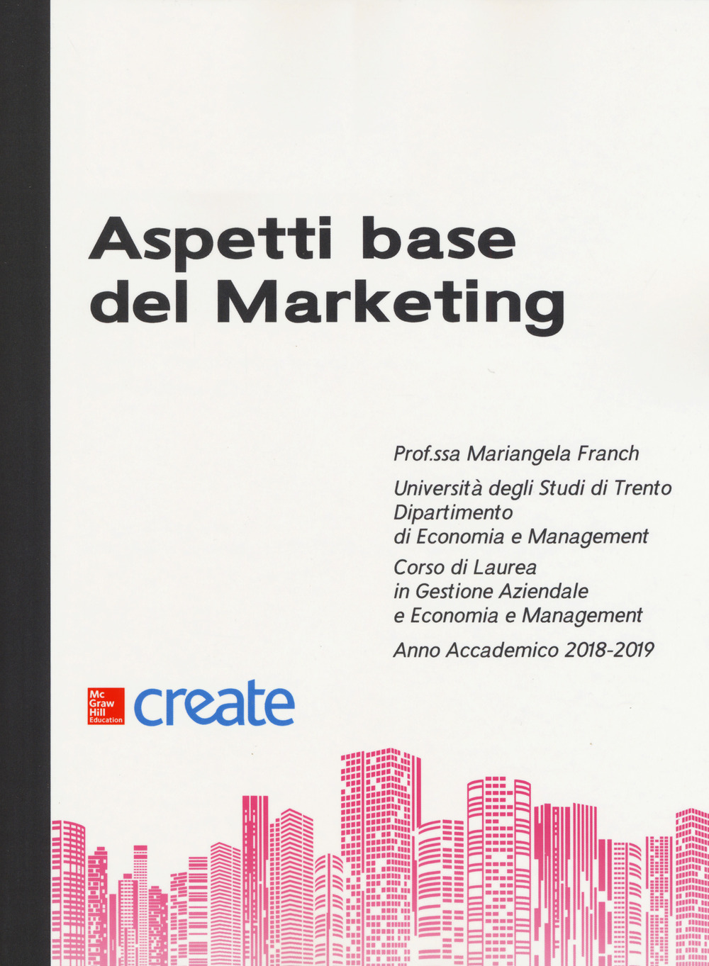 Aspetti base del marketing