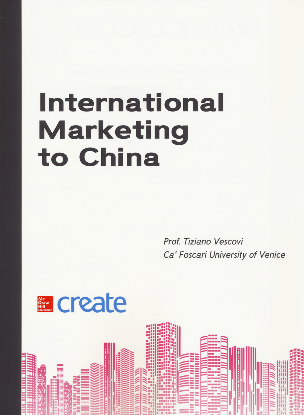 International marketing to China