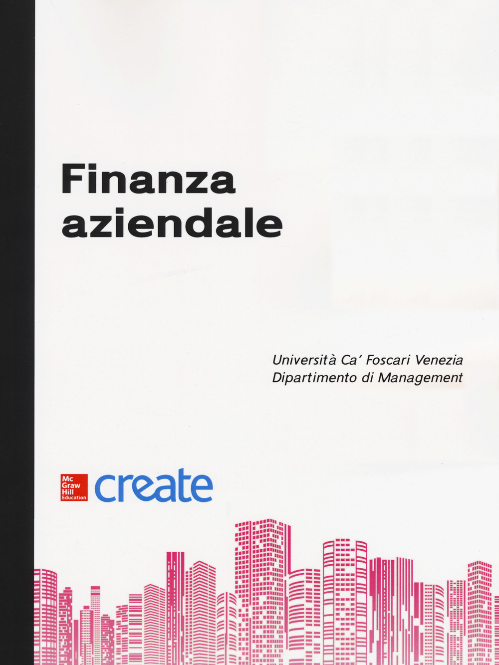 Finanza aziendale