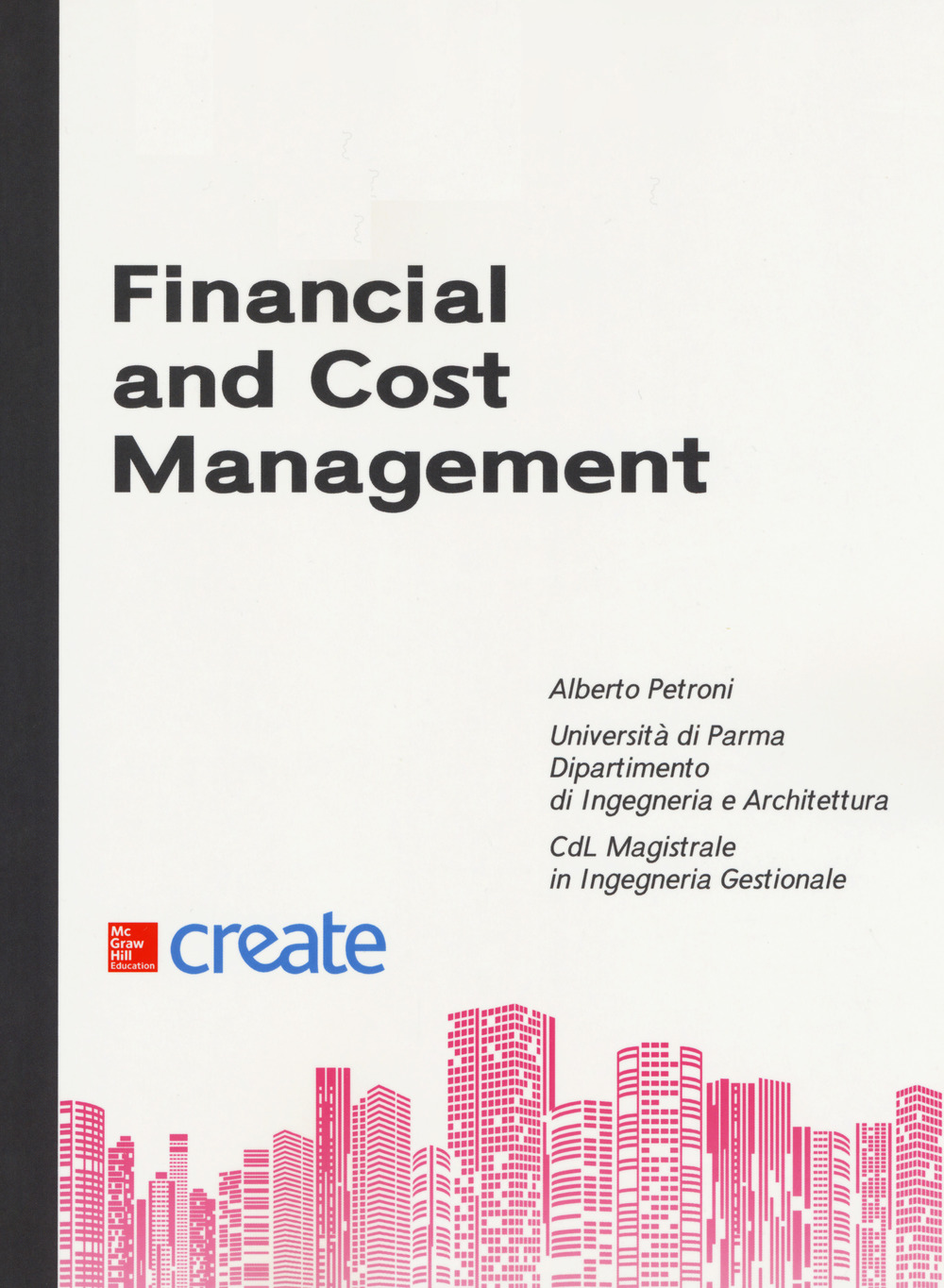 Financial and cost management