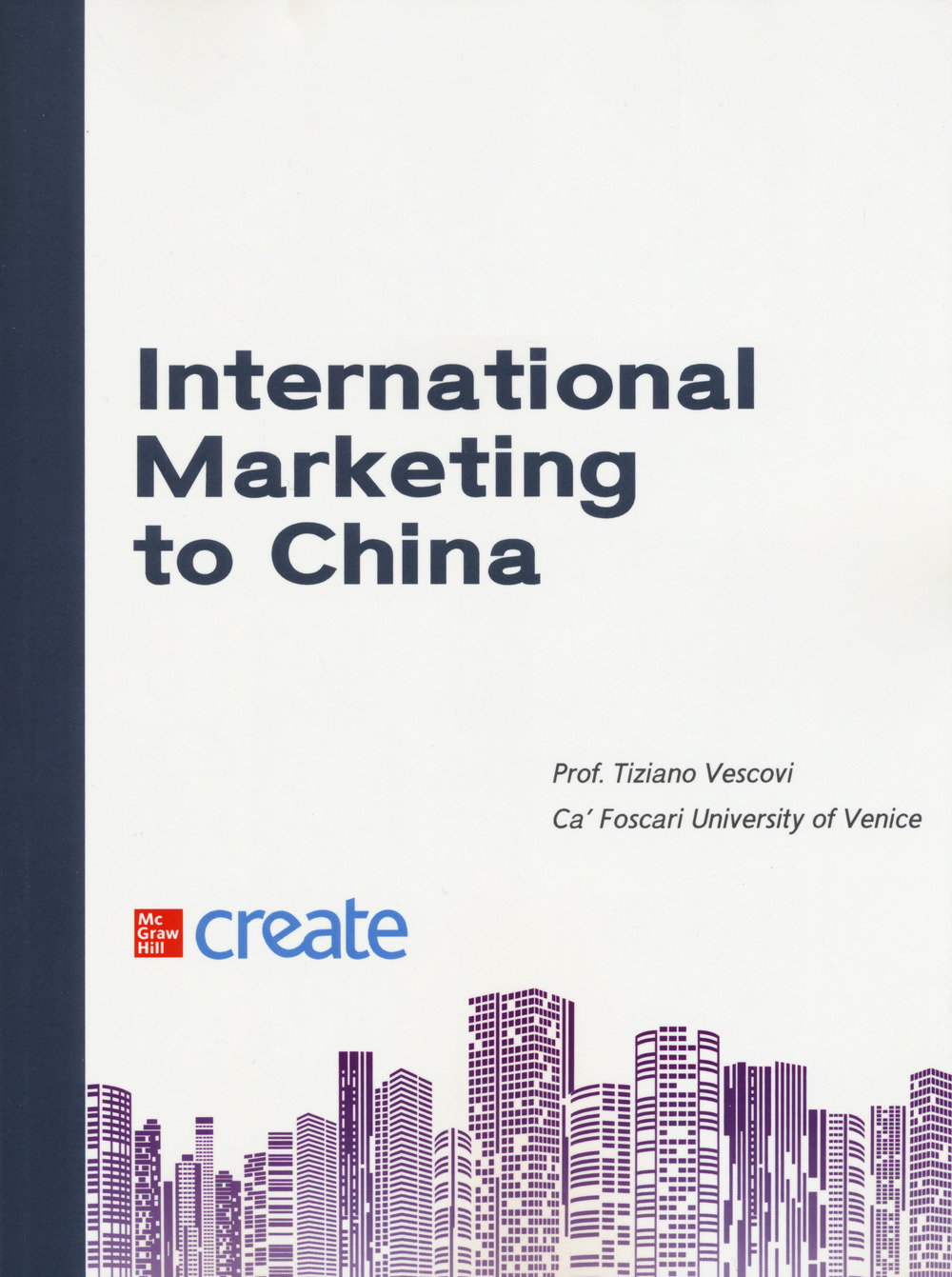 International marketing to China