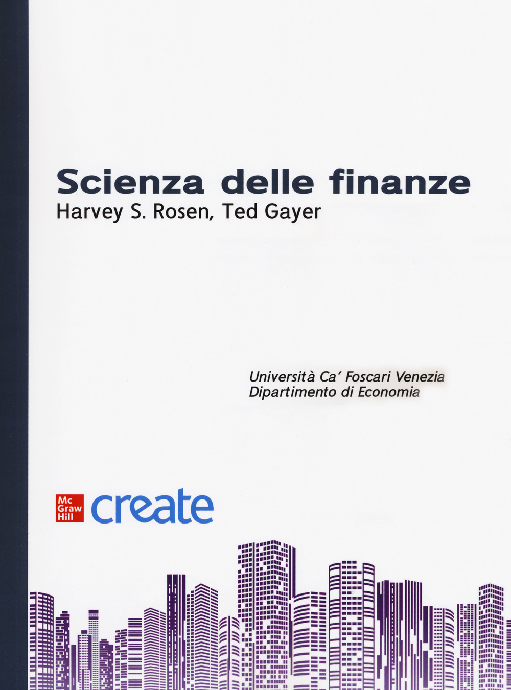 Scienza delle finanze