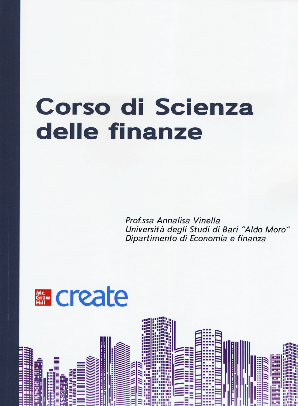 Corso di scienza delle finanze
