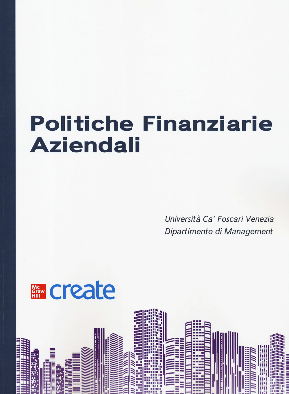 Politiche finanziarie aziendali