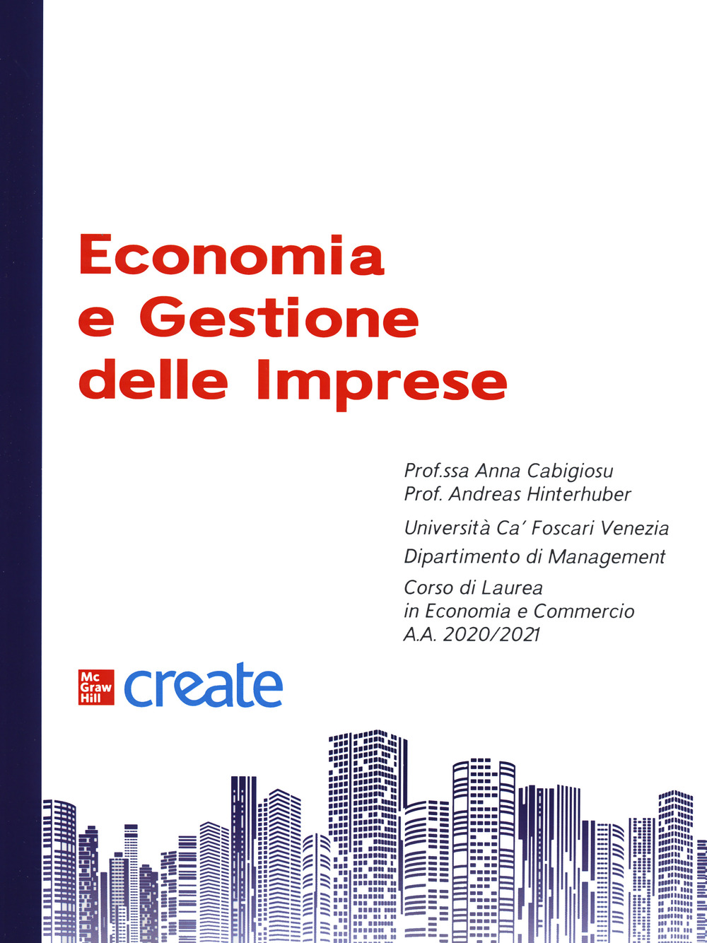 Economia e gestione delle imprese