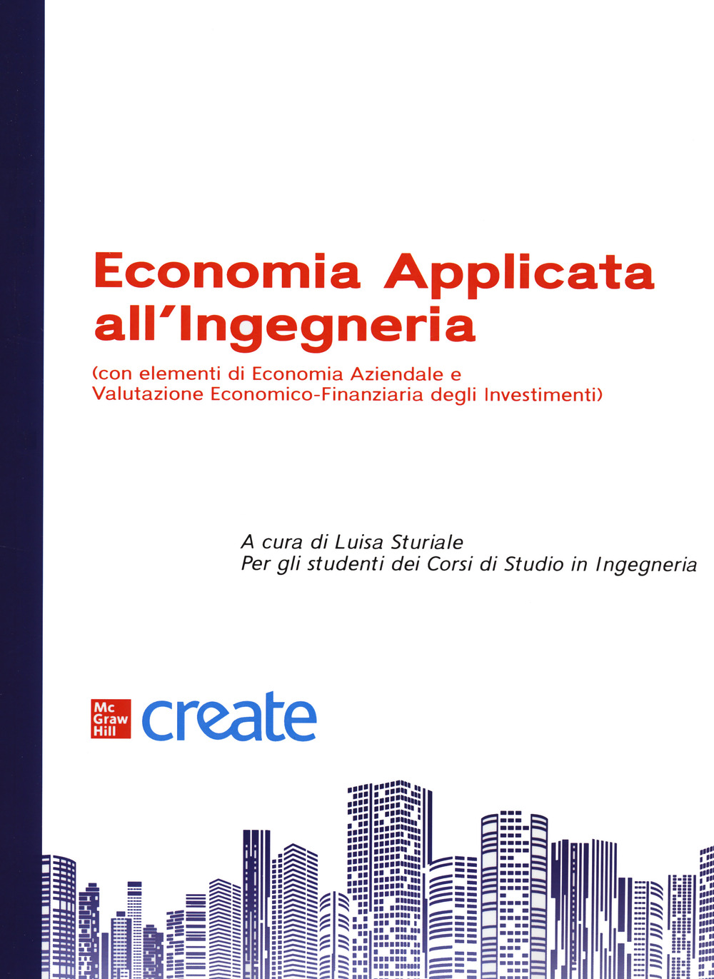 Economia applicata all'ingegneria
