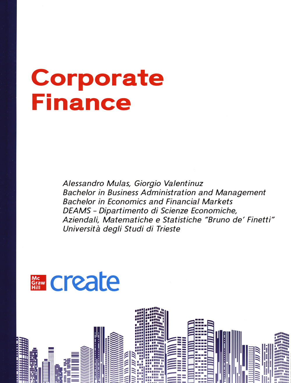Corporate finance