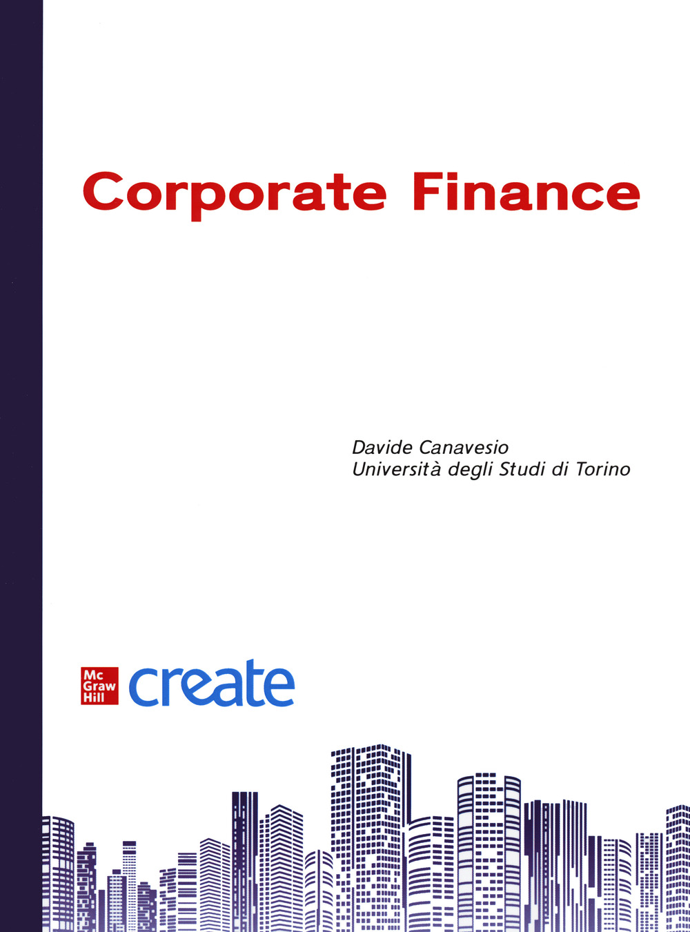 Corporate finance
