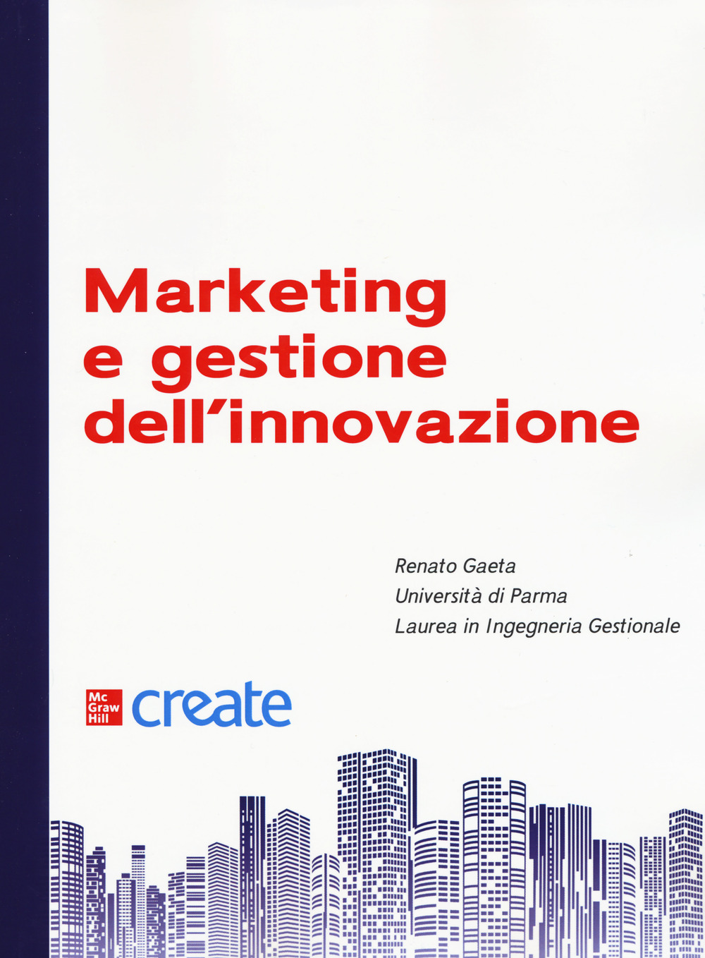 Marketing e gestione dell'innovazione