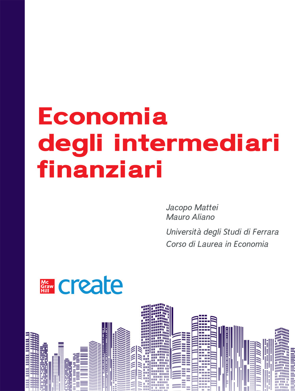 Economia degli intermediari finanziari