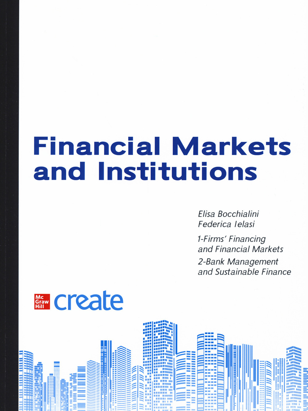 Financial markets and institutions