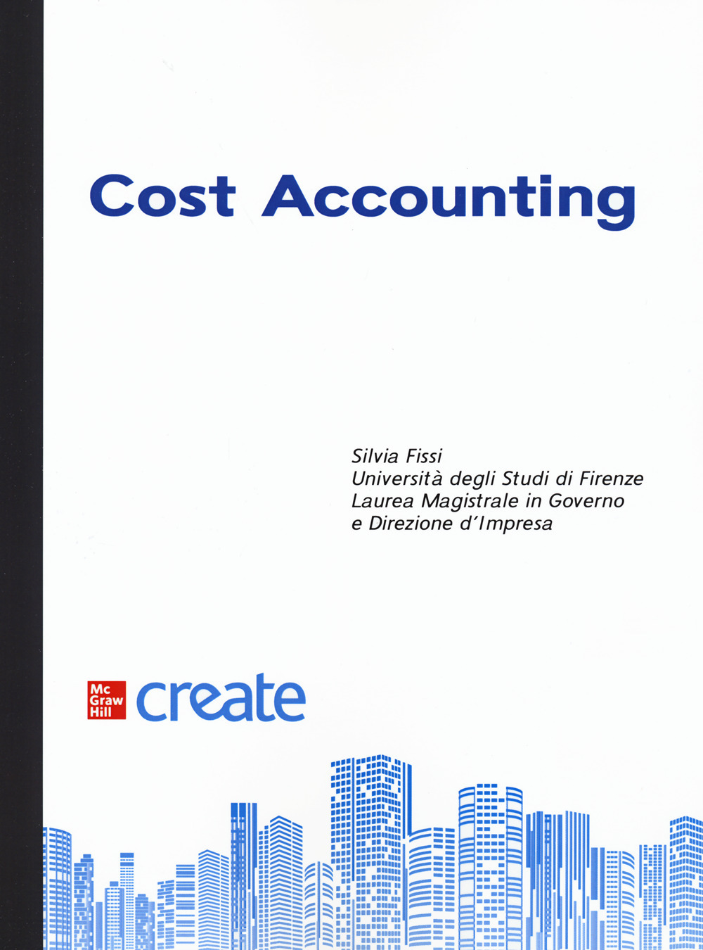 Cost accounting