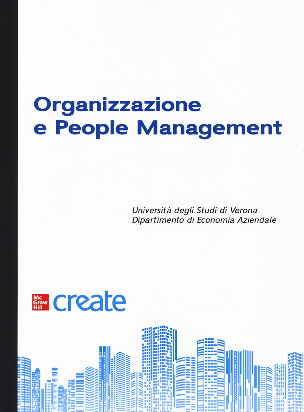 Organizzazione e people management