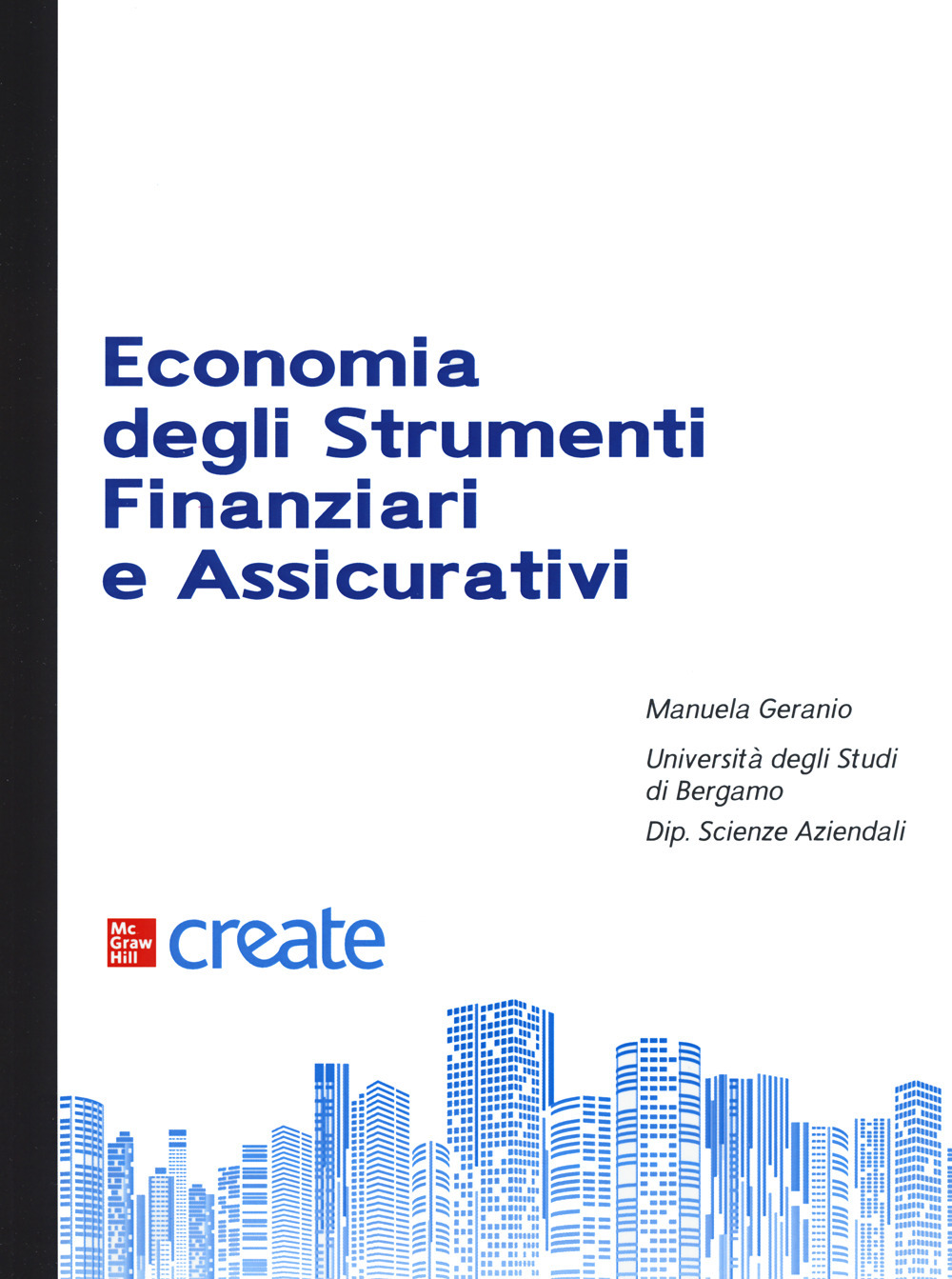 Economia degli strumenti finanziari e assicurativi