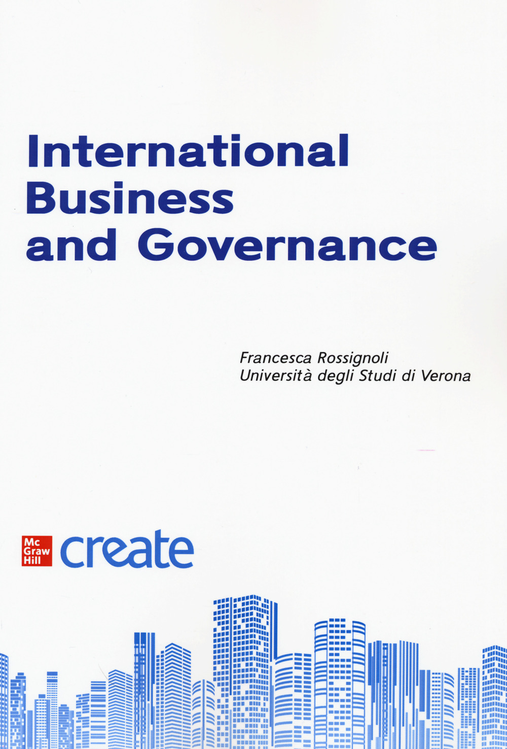 International business and governance