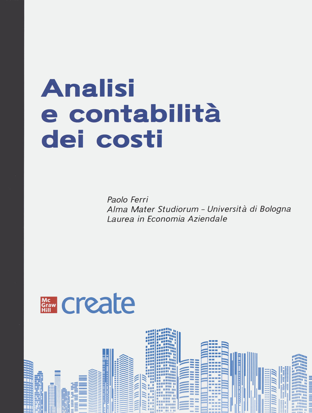 Analisi e contabilità dei costi