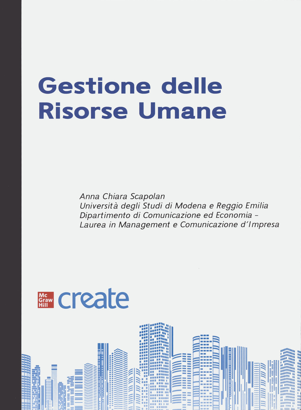 Gestione delle risorse umane