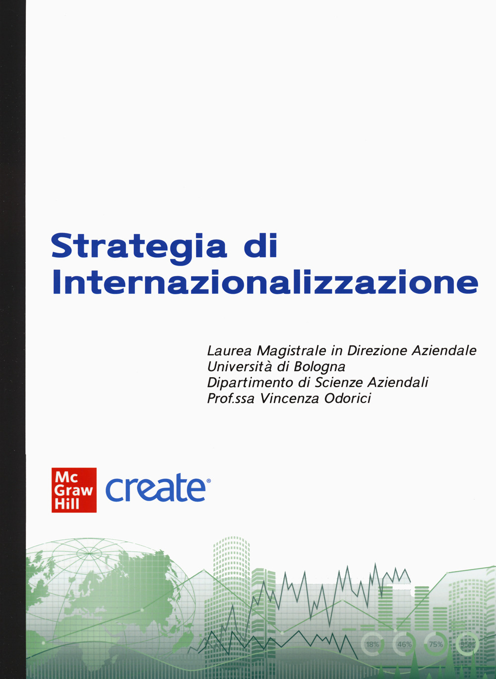 Strategia di internazionalizzazione