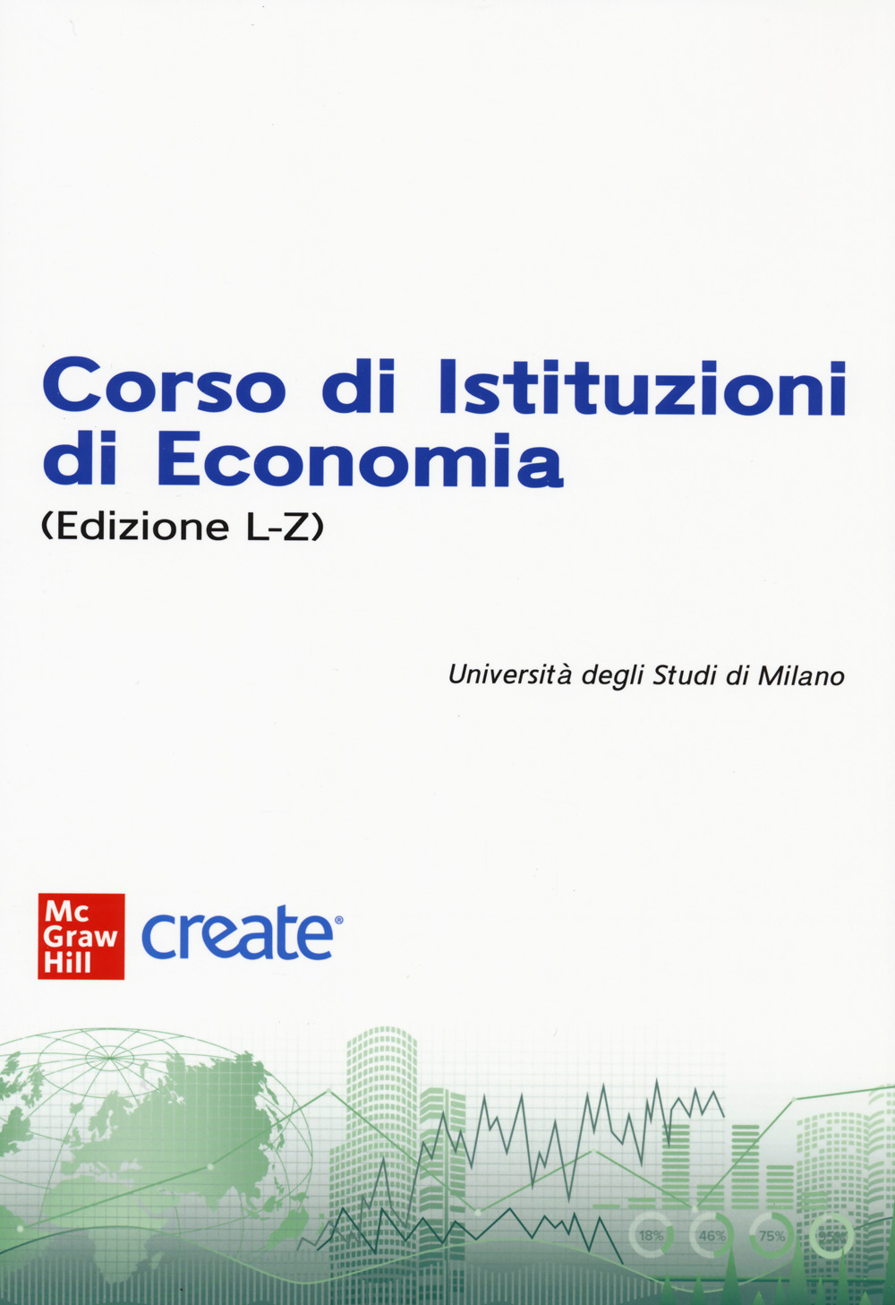 Corso di istituzioni di economia