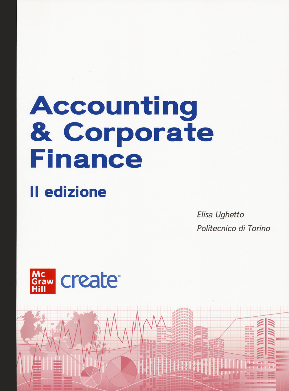 Accounting and corporate finance