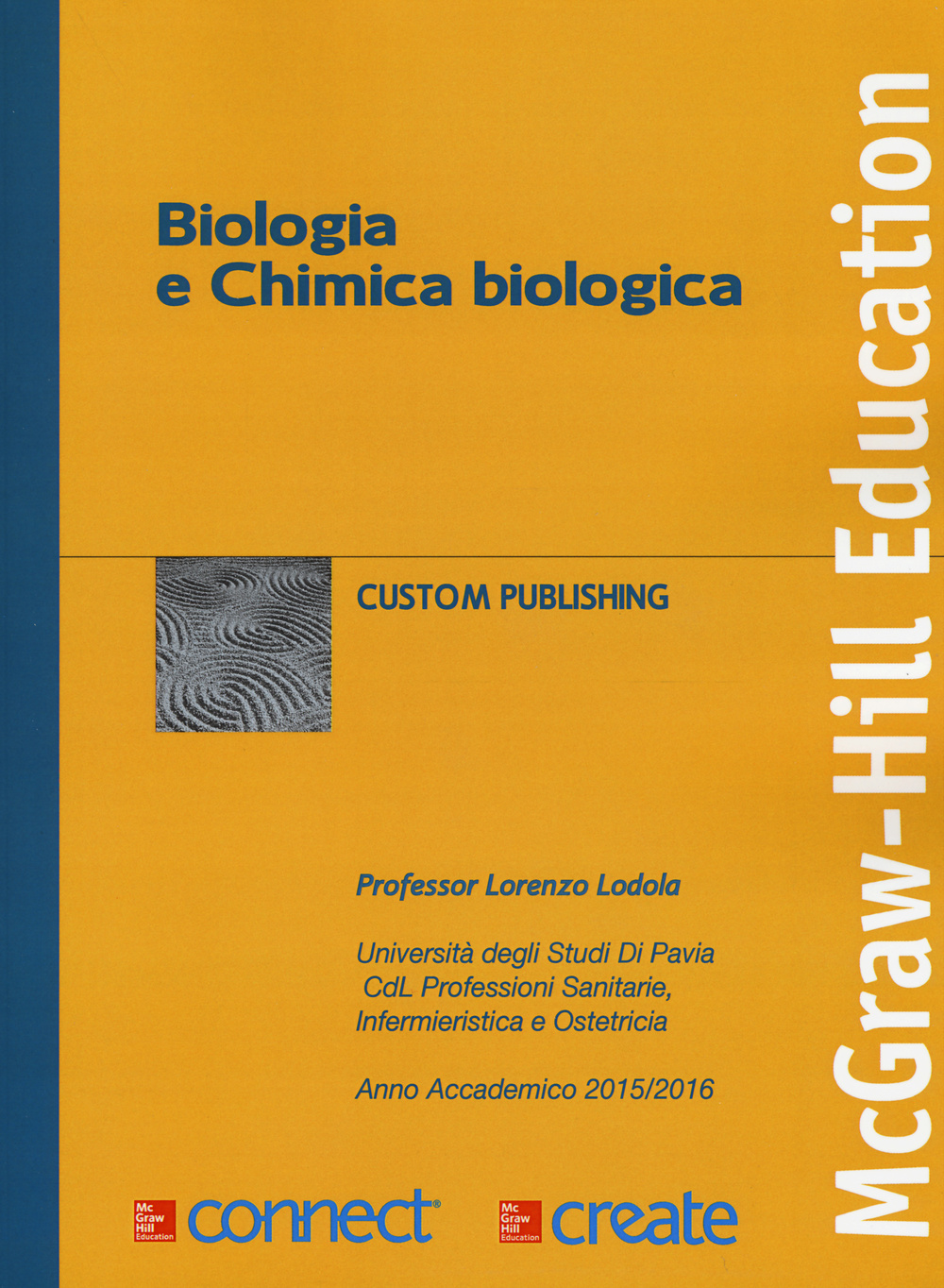 Biologia e chimica biologica