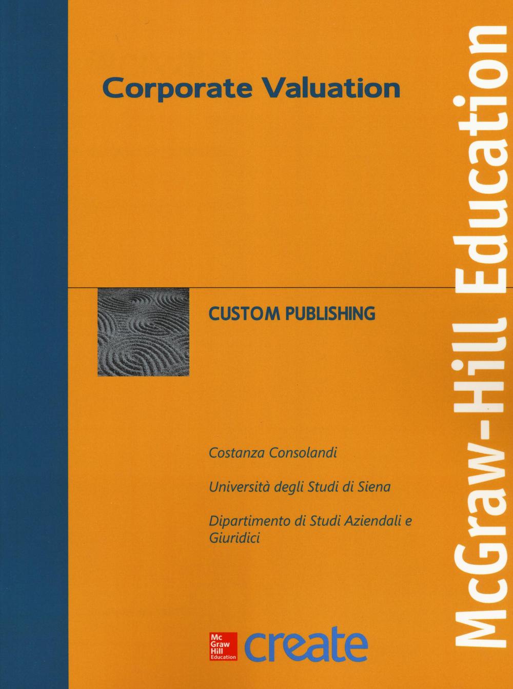 Corporate valuation