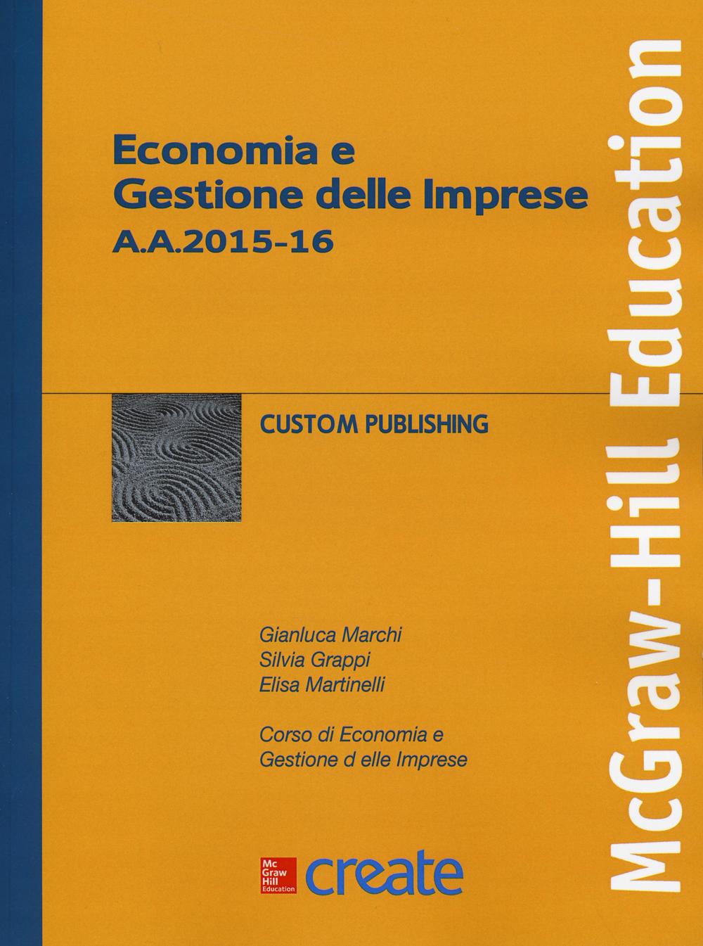 Economia e gestione delle imprese
