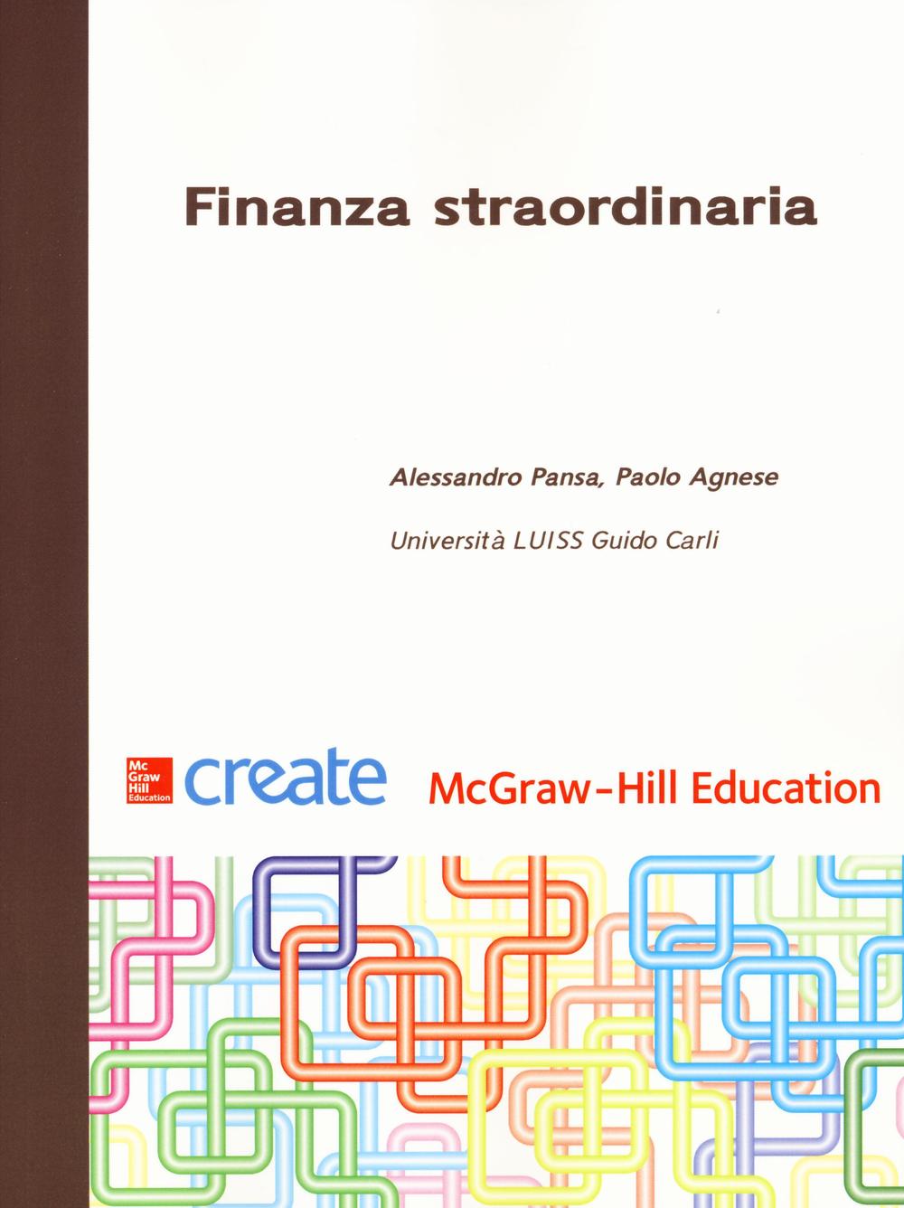 Finanza straordinaria