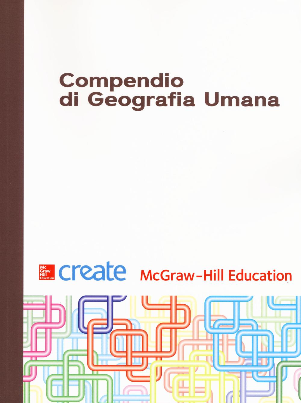 Compendio di geografia umana