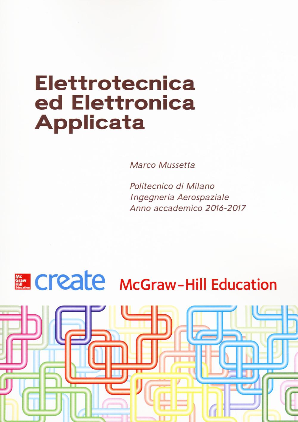 Elettrotecnica ed elettronica applicata