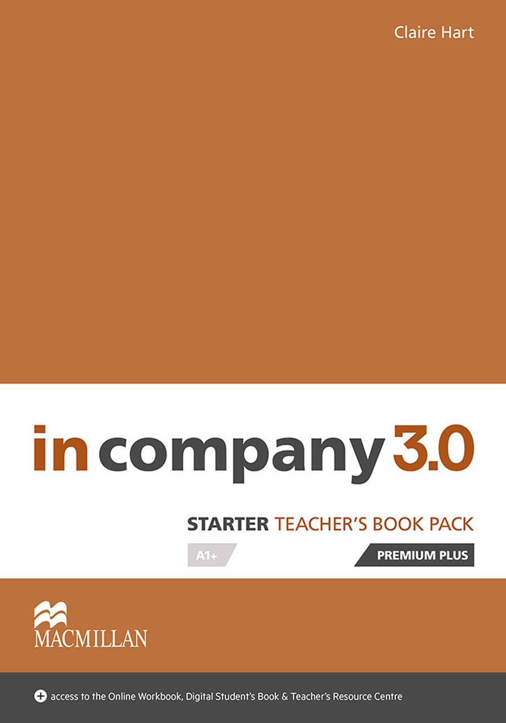 In Company 3.0. Starter. Teacher's book premium plus pack