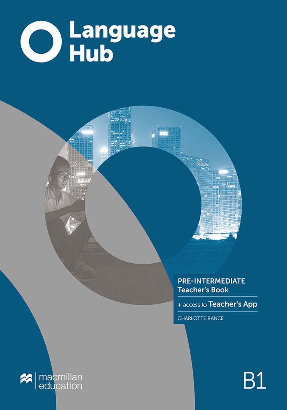 Language hub B1. Teacher's book pack