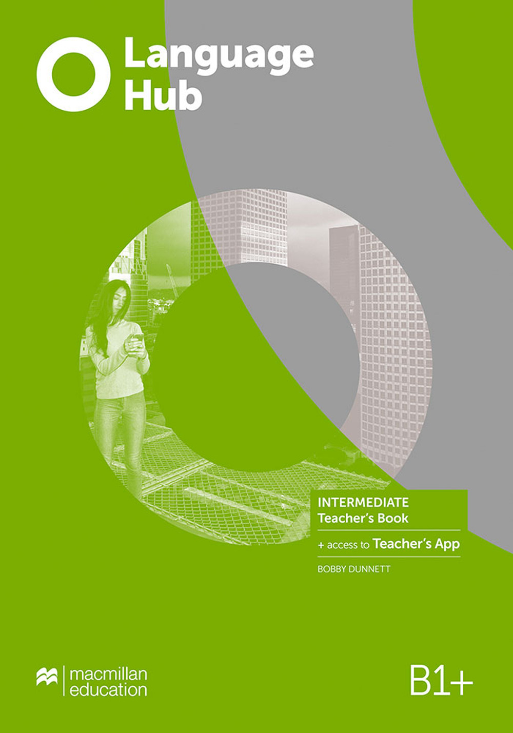 Language hub B1+. Teacher's book pack