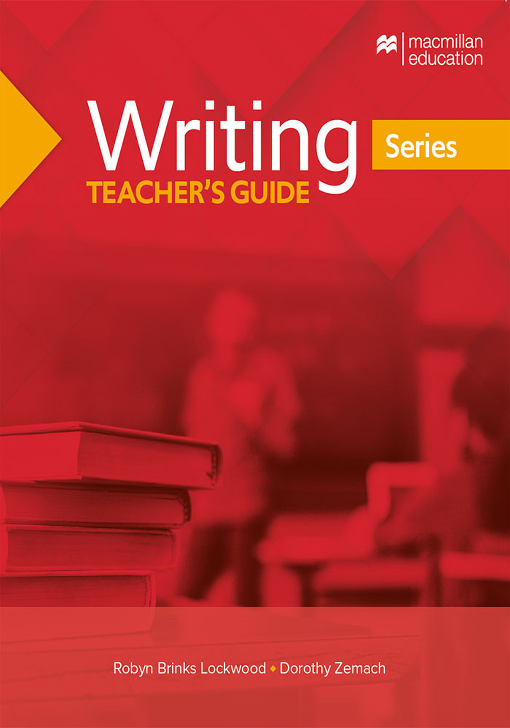 Writing series. Teacher's Book