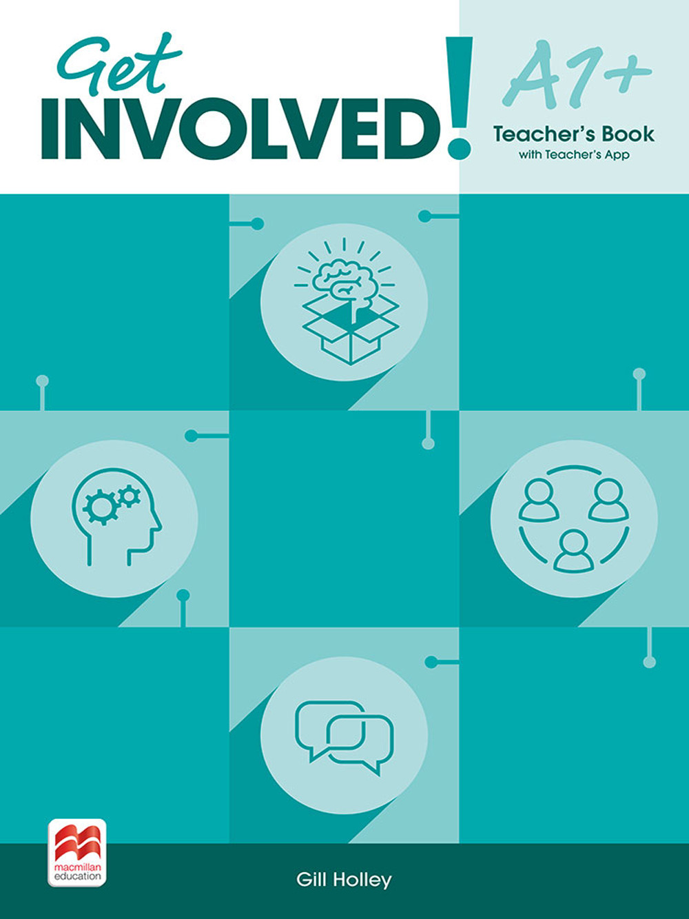 Get involved! Level A1+. Teacher's book