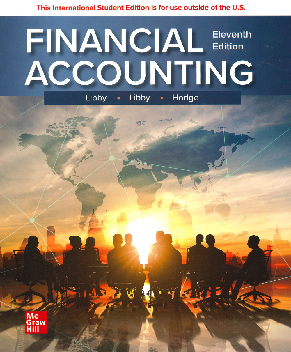 Financial accounting