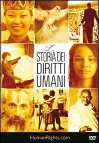 La storia dei diritti umani. DVD