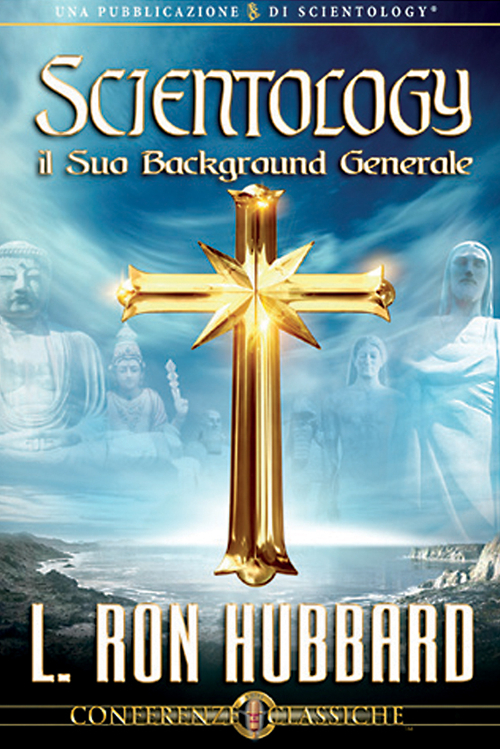 Scientology, il suo background generale. Audiolibro. CD Audio