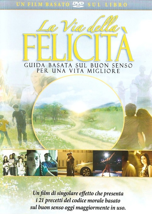 La via della felicità. DVD