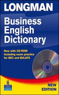 Longman business english dictionary