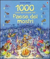 Mille cose da trovare nel paese dei mostri