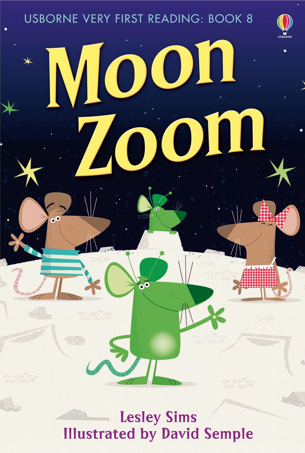 Moon zoom