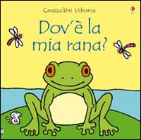 Dov'è la mia rana?