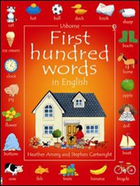 First hundred words in english