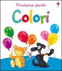 Colori. Primissime parole